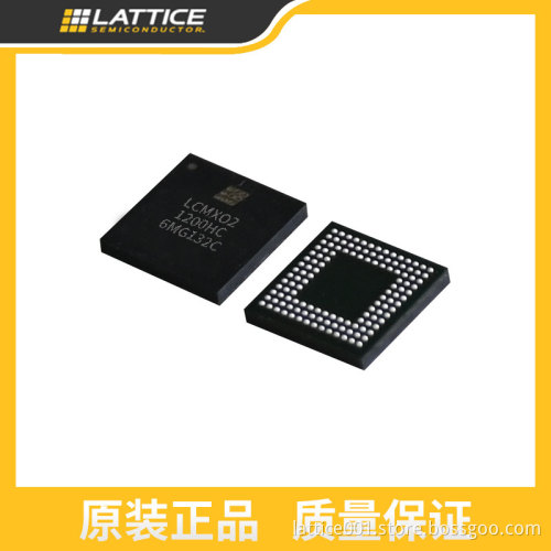 LATTICE FPGA IC LCMXO2-1200HC-6MG132C